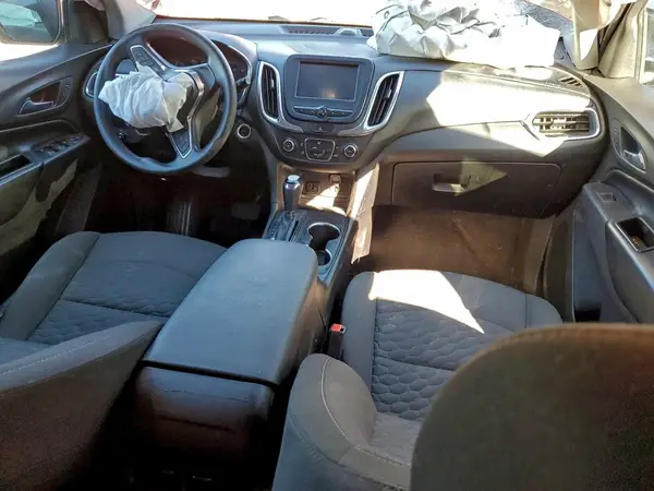 2GNAXJEV5J6191604 2018 CHEVROLET EQUINOX - Image 8