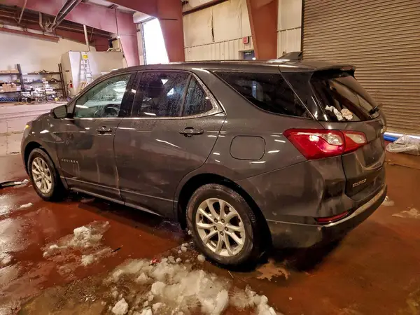 2GNAXJEV5J6191635 2018 CHEVROLET EQUINOX - Image 2