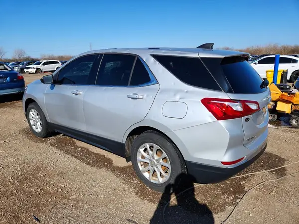 2GNAXJEV5J6191716 2018 CHEVROLET EQUINOX - Image 2
