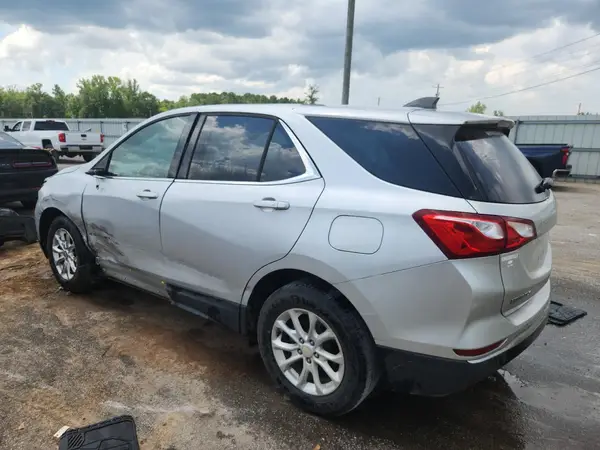 2GNAXJEV5J6193644 2018 CHEVROLET EQUINOX - Image 2