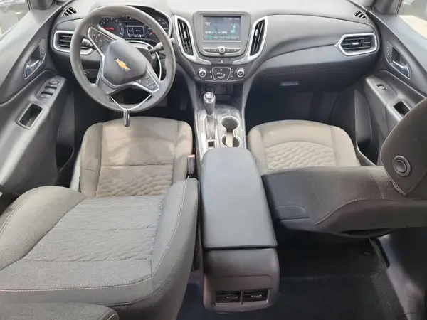 2GNAXJEV5J6193644 2018 CHEVROLET EQUINOX - Image 8
