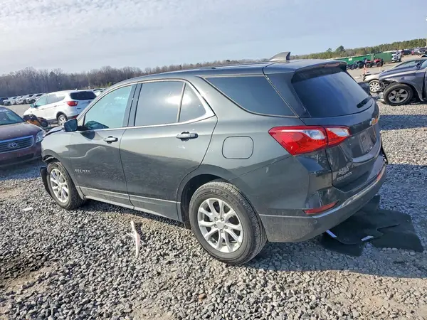 2GNAXJEV5J6194860 2018 CHEVROLET EQUINOX - Image 2