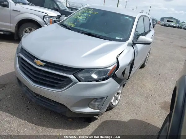 2GNAXJEV5J6194888 2018 CHEVROLET EQUINOX - Image 2