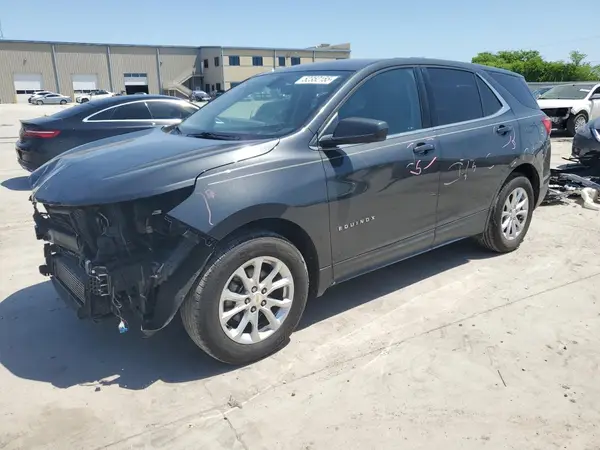 2GNAXJEV5J6195149 2018 CHEVROLET EQUINOX - Image 1