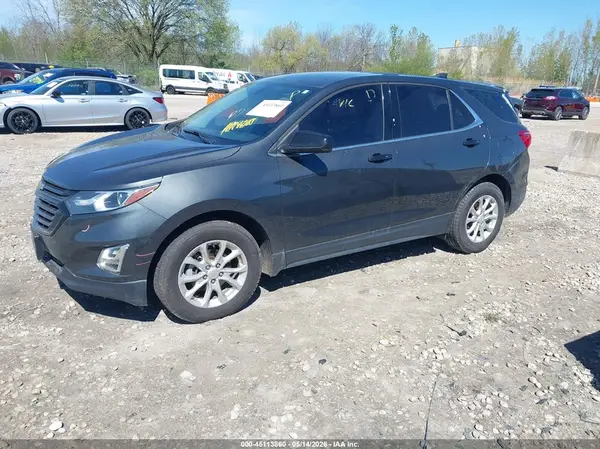 2GNAXJEV5J6195183 2018 CHEVROLET EQUINOX - Image 2