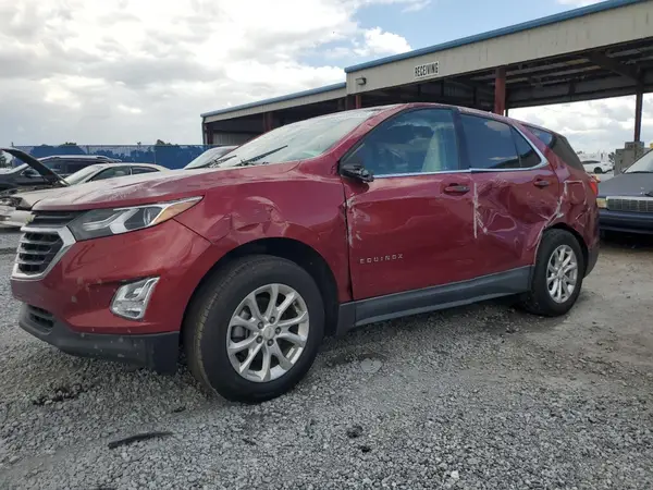 2GNAXJEV5J6200155 2018 CHEVROLET EQUINOX - Image 1