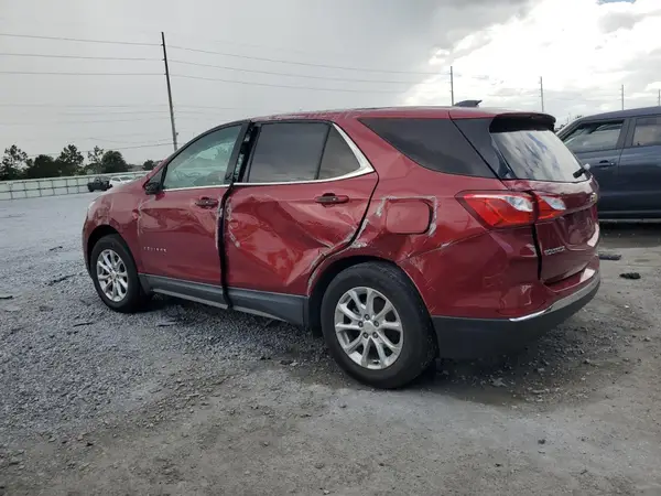 2GNAXJEV5J6200155 2018 CHEVROLET EQUINOX - Image 2