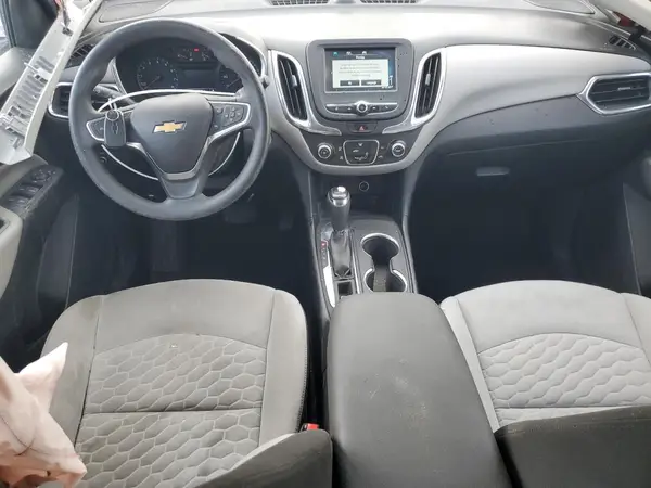 2GNAXJEV5J6200155 2018 CHEVROLET EQUINOX - Image 8