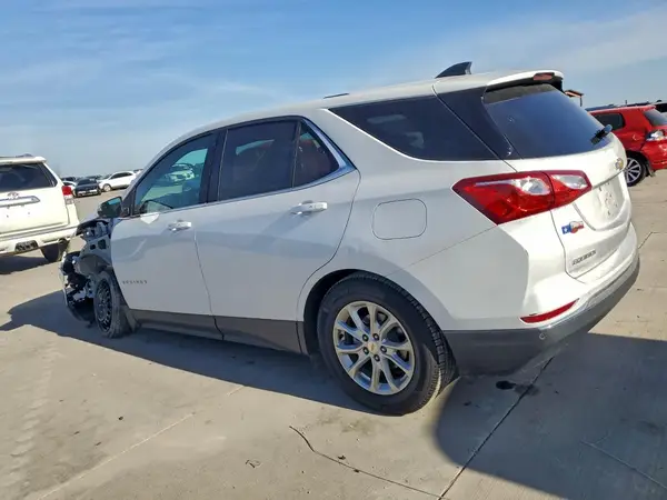 2GNAXJEV5J6200527 2018 CHEVROLET EQUINOX - Image 2