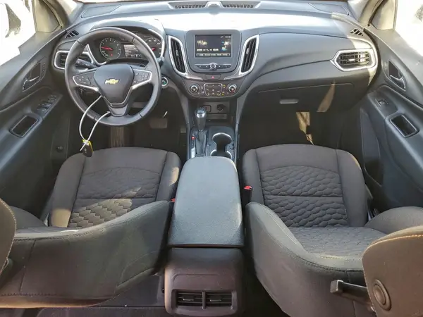 2GNAXJEV5J6200527 2018 CHEVROLET EQUINOX - Image 8