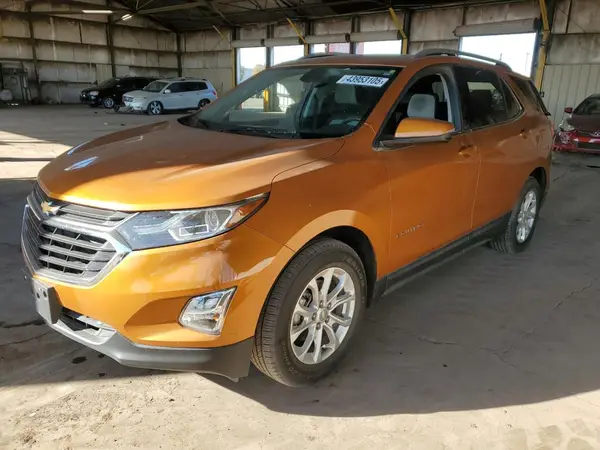 2GNAXJEV5J6201130 2018 CHEVROLET EQUINOX - Image 1