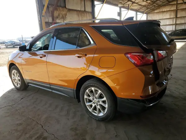 2GNAXJEV5J6201130 2018 CHEVROLET EQUINOX - Image 2