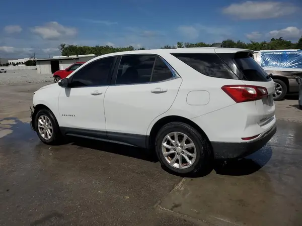 2GNAXJEV5J6203055 2018 CHEVROLET EQUINOX - Image 2