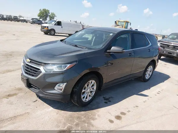 2GNAXJEV5J6204500 2018 CHEVROLET EQUINOX - Image 2