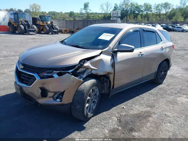 2GNAXJEV5J6204612 2018 CHEVROLET EQUINOX - Image 2