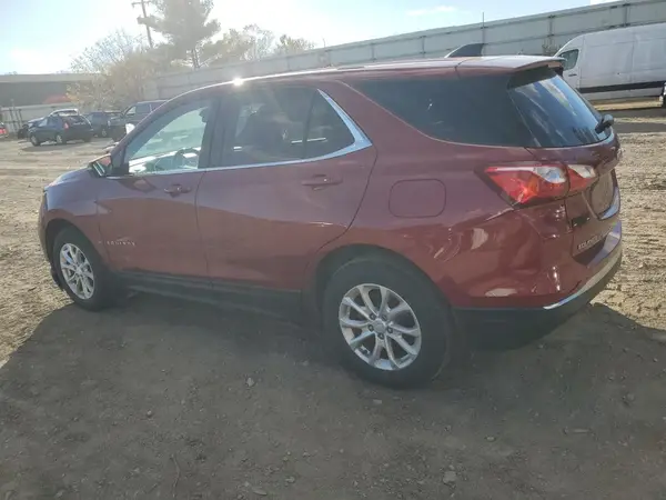 2GNAXJEV5J6206585 2018 CHEVROLET EQUINOX - Image 2