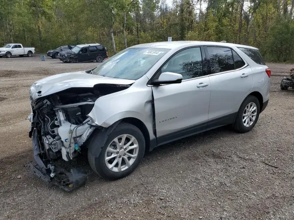 2GNAXJEV5J6206957 2018 CHEVROLET EQUINOX - Image 1