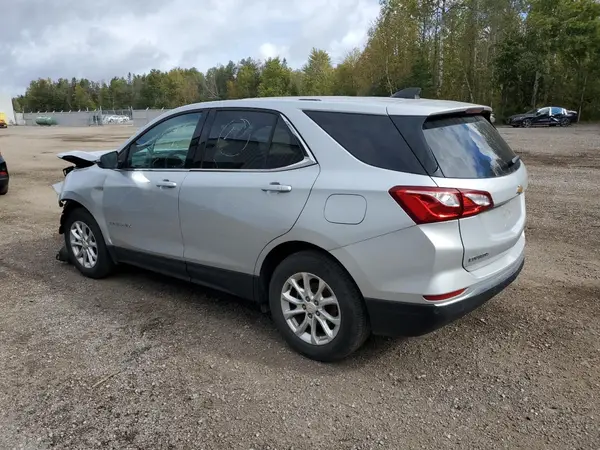 2GNAXJEV5J6206957 2018 CHEVROLET EQUINOX - Image 2