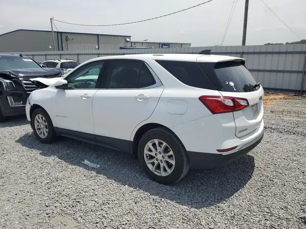 2GNAXJEV5J6207073 2018 CHEVROLET EQUINOX - Image 2
