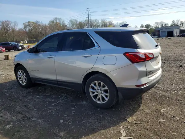 2GNAXJEV5J6208904 2018 CHEVROLET EQUINOX - Image 2