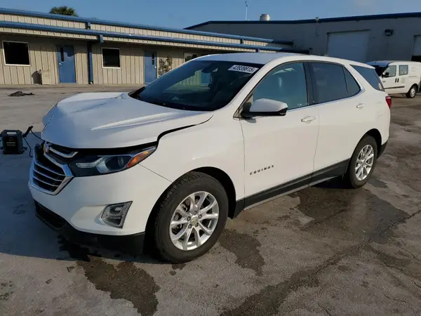 2GNAXJEV5J6211396 2018 CHEVROLET EQUINOX - Image 1