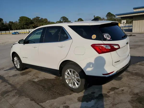 2GNAXJEV5J6211396 2018 CHEVROLET EQUINOX - Image 2