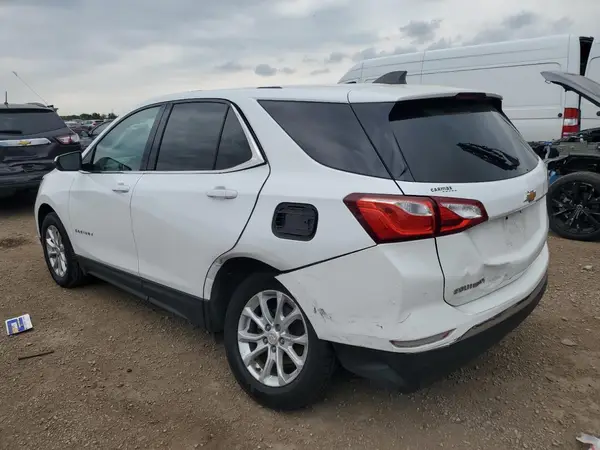 2GNAXJEV5J6213827 2018 CHEVROLET EQUINOX - Image 2
