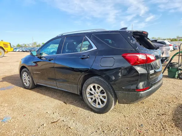 2GNAXJEV5J6218316 2018 CHEVROLET EQUINOX - Image 2
