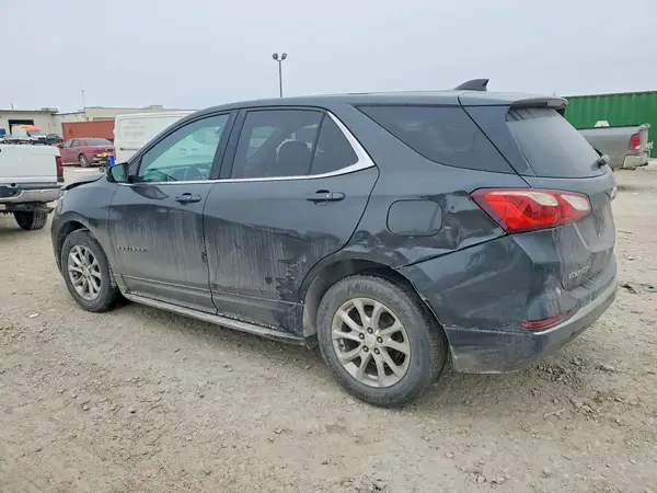 2GNAXJEV5J6218347 2018 CHEVROLET EQUINOX - Image 2