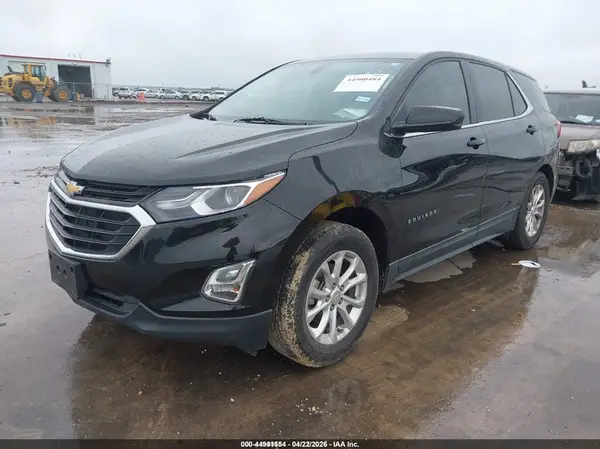 2GNAXJEV5J6219529 2018 CHEVROLET EQUINOX - Image 2