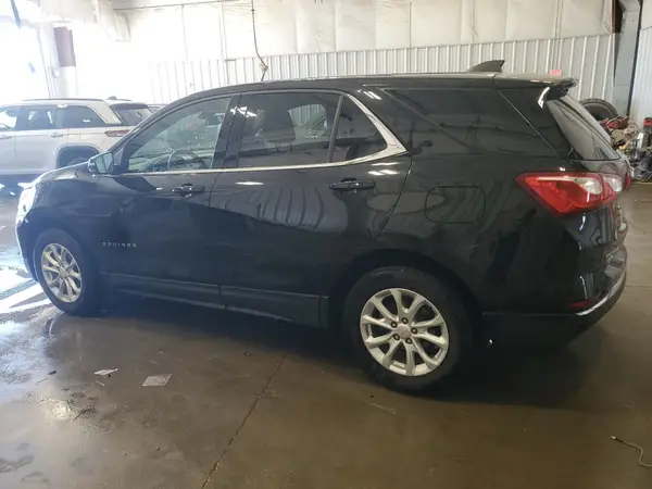 2GNAXJEV5J6222043 2018 CHEVROLET EQUINOX - Image 2