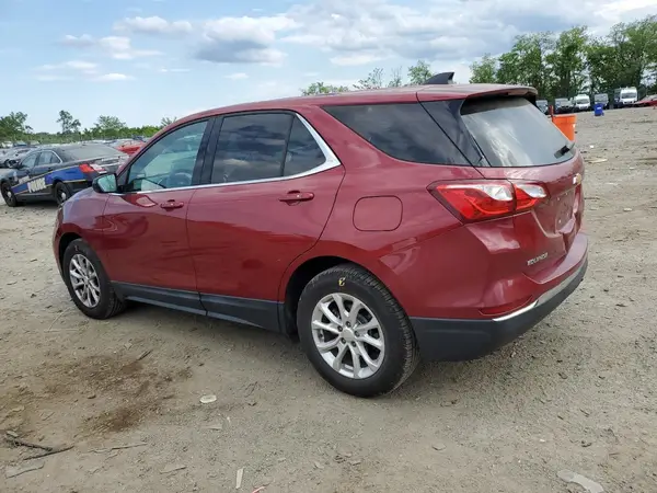 2GNAXJEV5J6223063 2018 CHEVROLET EQUINOX - Image 2