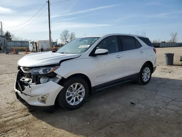 2GNAXJEV5J6223211 2018 CHEVROLET EQUINOX - Image 1