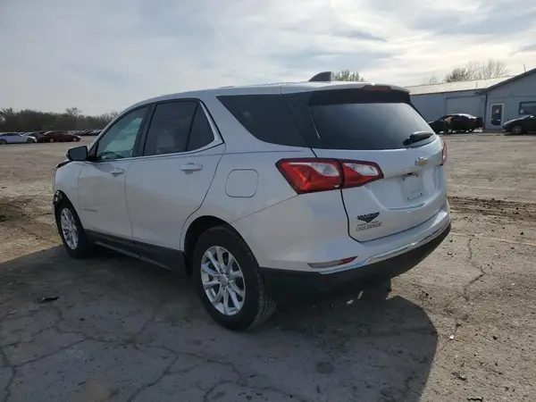 2GNAXJEV5J6223211 2018 CHEVROLET EQUINOX - Image 2