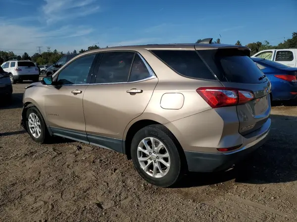 2GNAXJEV5J6225654 2018 CHEVROLET EQUINOX - Image 2