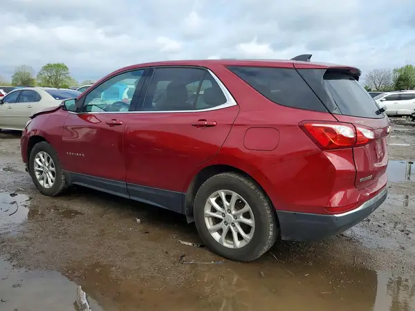 2GNAXJEV5J6226738 2018 CHEVROLET EQUINOX - Image 2