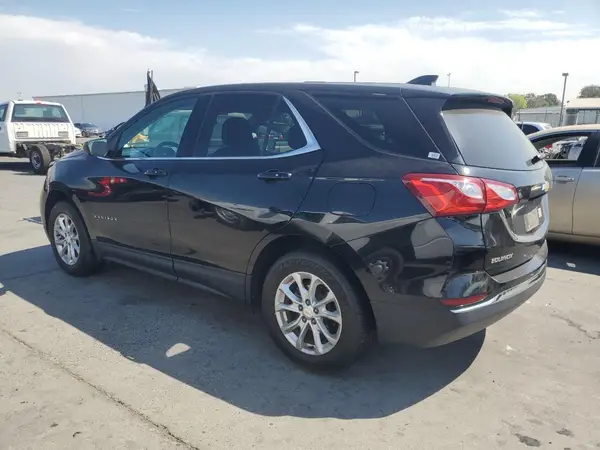 2GNAXJEV5J6227744 2018 CHEVROLET EQUINOX - Image 2