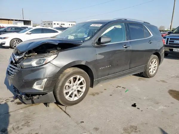 2GNAXJEV5J6228196 2018 CHEVROLET EQUINOX - Image 1