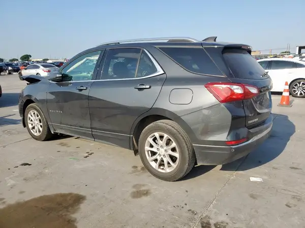 2GNAXJEV5J6228196 2018 CHEVROLET EQUINOX - Image 2