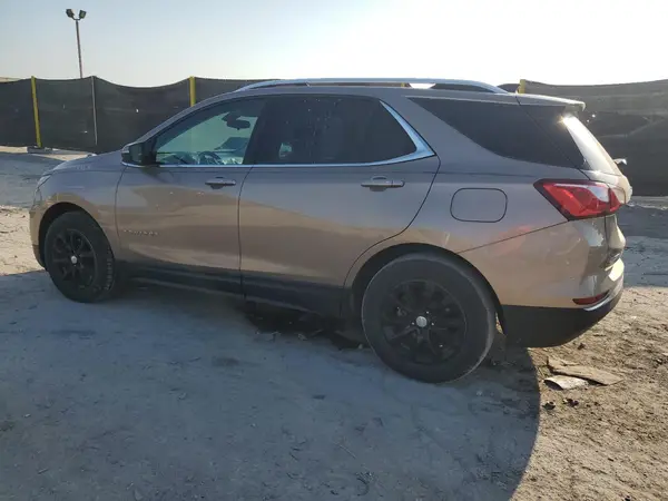 2GNAXJEV5J6228747 2018 CHEVROLET EQUINOX - Image 2