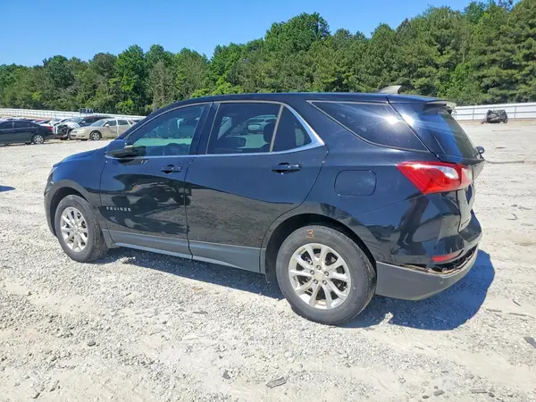2GNAXJEV5J6229123 2018 CHEVROLET EQUINOX - Image 2