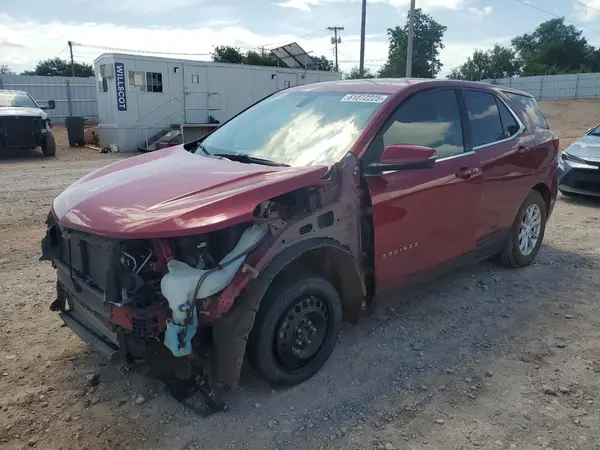 2GNAXJEV5J6230059 2018 CHEVROLET EQUINOX - Image 1