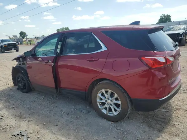2GNAXJEV5J6230059 2018 CHEVROLET EQUINOX - Image 2