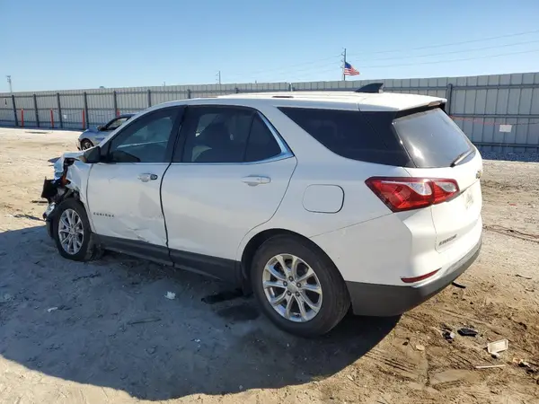 2GNAXJEV5J6230272 2018 CHEVROLET EQUINOX - Image 2