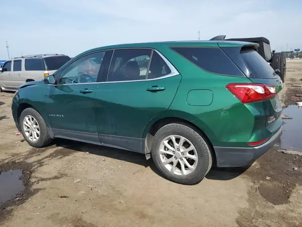 2GNAXJEV5J6231048 2018 CHEVROLET EQUINOX - Image 2