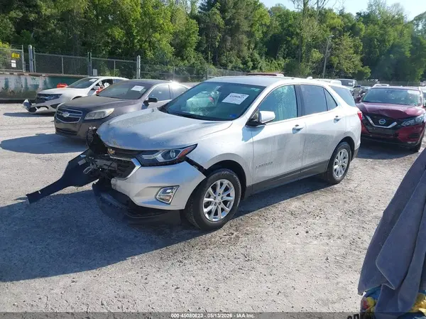 2GNAXJEV5J6231695 2018 CHEVROLET EQUINOX - Image 2