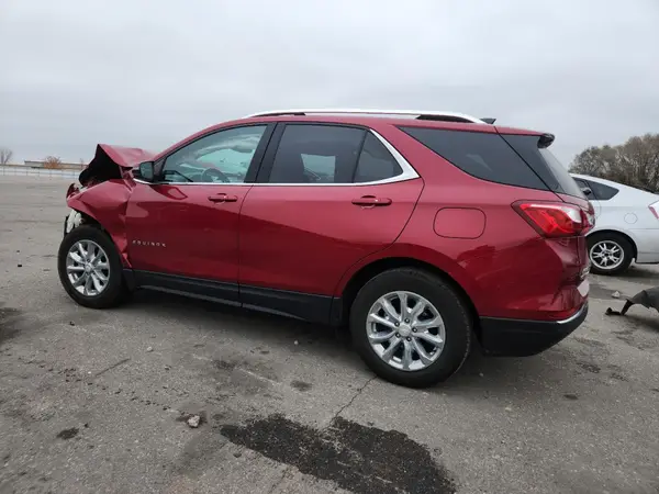 2GNAXJEV5J6232006 2018 CHEVROLET EQUINOX - Image 2