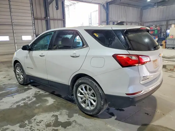 2GNAXJEV5J6232281 2018 CHEVROLET EQUINOX - Image 2
