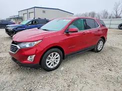 2GNAXJEV5J6235343 2018 CHEVROLET EQUINOX