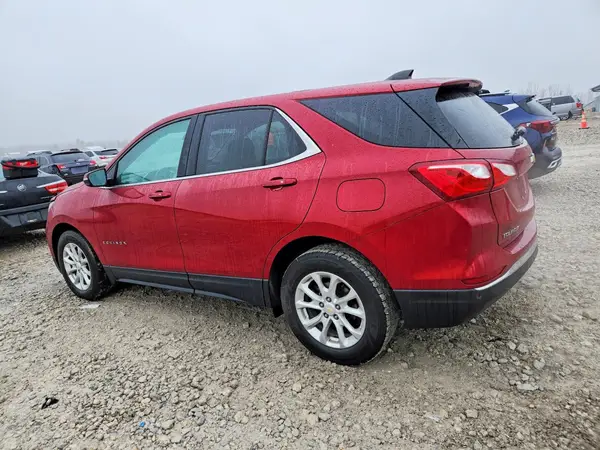 2GNAXJEV5J6235343 2018 CHEVROLET EQUINOX - Image 2